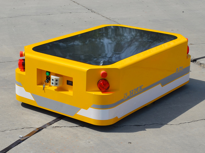 Avtomatlashtirilgan Transfera Cack AGV robot