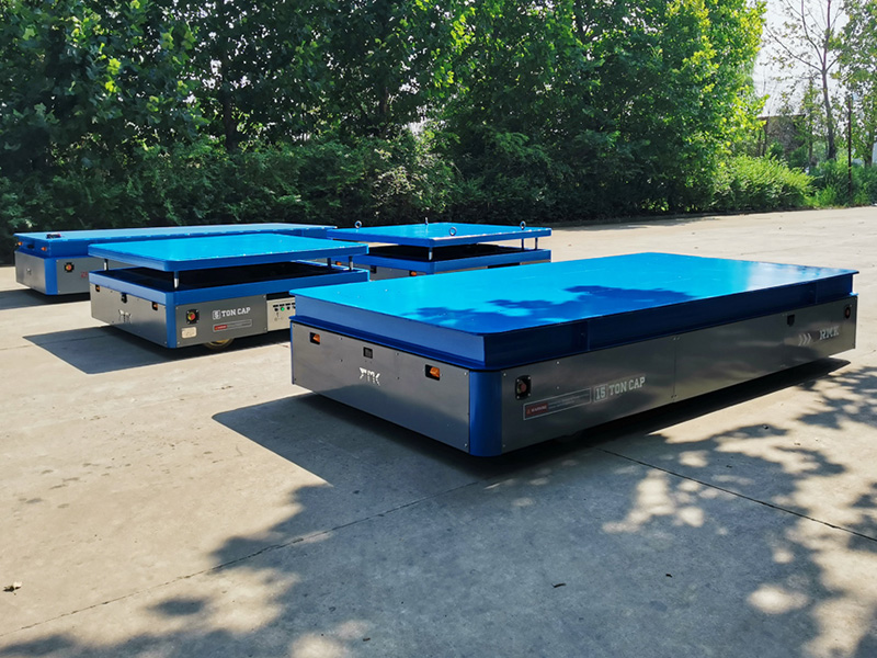 Seminar materiallari trolley 25 tonna ishlov berish aravachasini