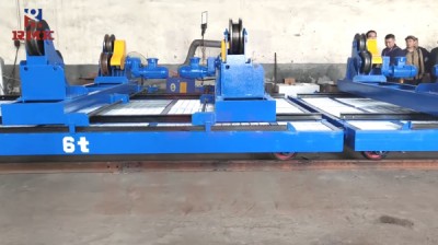 Temir yo'l transporti trolleyasi