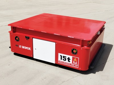 15 tonna in'ektsiya mog'orini kuzatib boruvchi savat