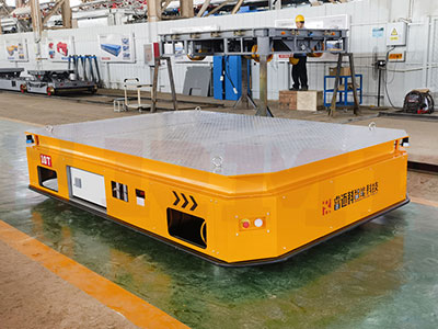 Batareya quvvatli ko'p miqdordagi transfer savatchasi