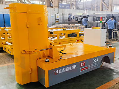 Shaxsiylashtirilgan portlashning aniq yo'lsiz transport vositasi