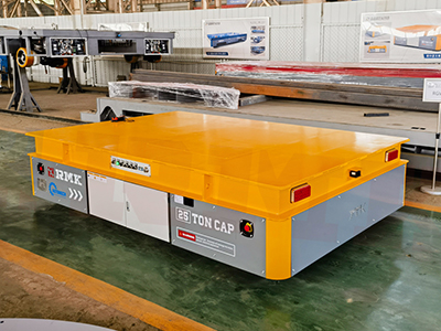 25 tonnali Kuzatilmagan transport savatchasi