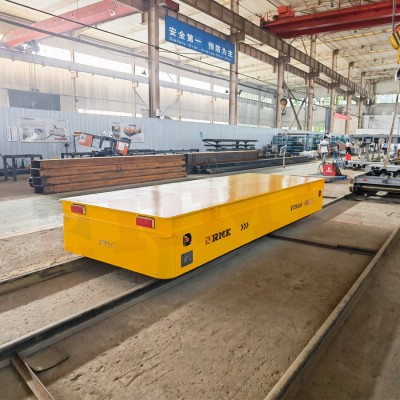 Rels materiallari transporti Trolley