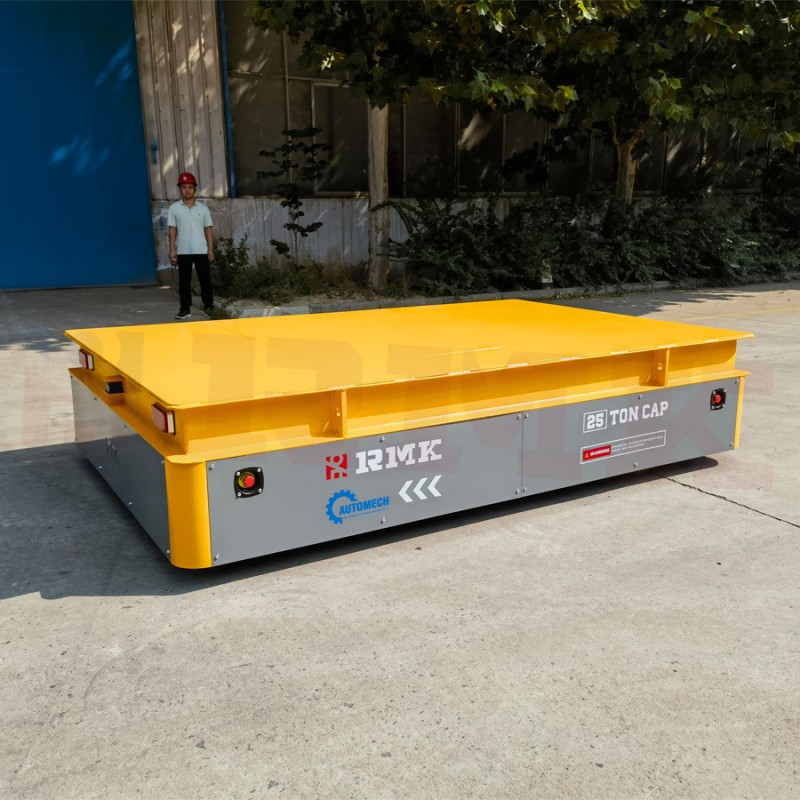 25 tonna mog'orni uzatish savatchasi