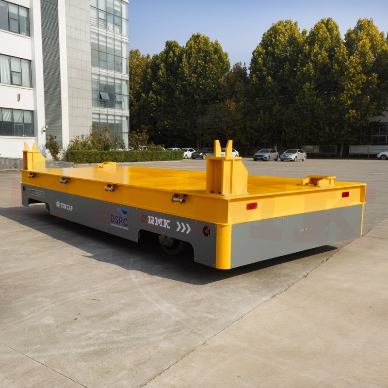 80 tonna materiallar uzatish aravasi