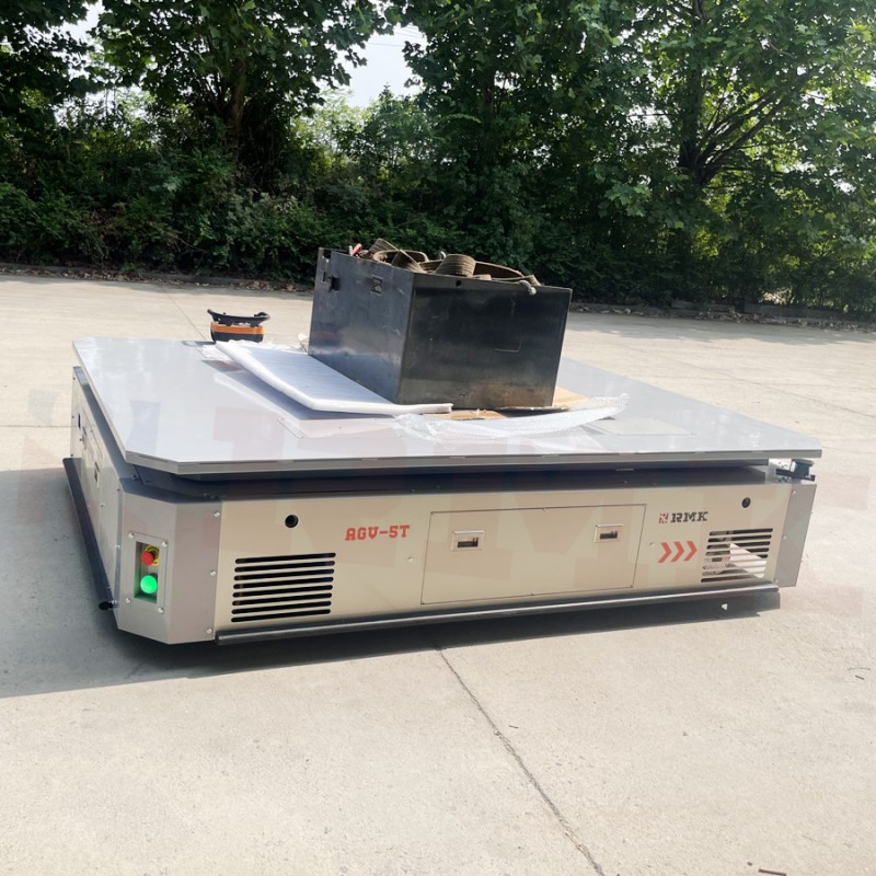 5T automatik trolley