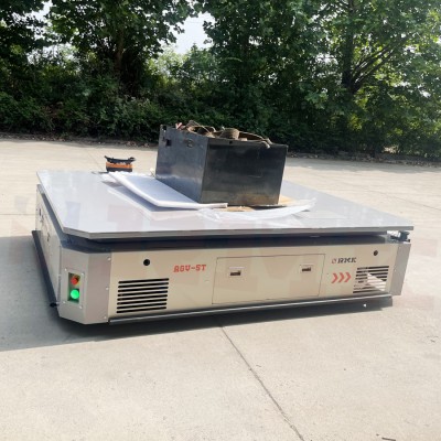 5T automatik trolley