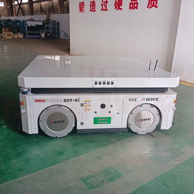 5T Ishlab chiqarish yig'ish macanum g'ildiragini uzatish aravasi