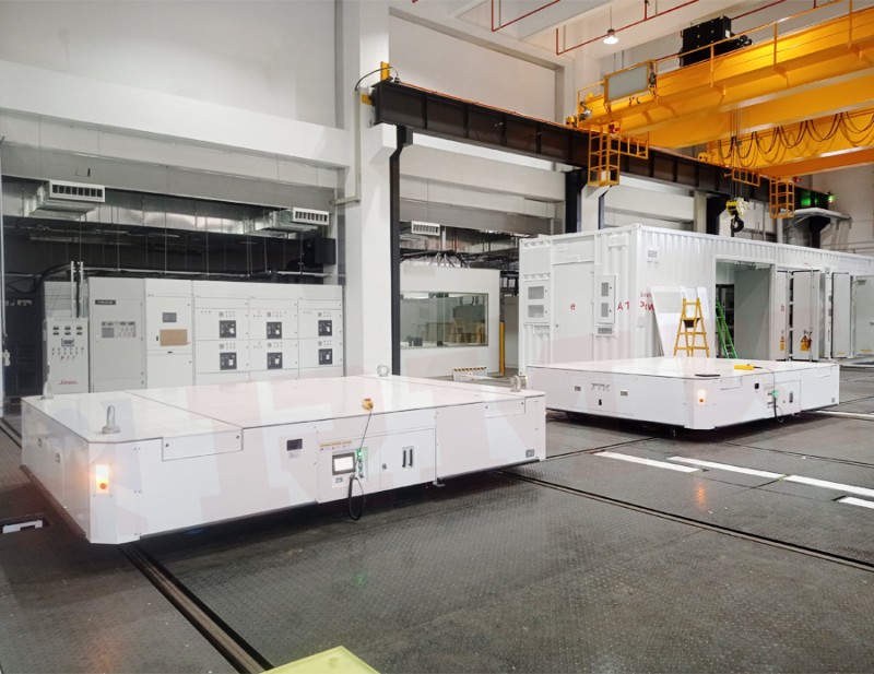 40 tonna avtomat temir yo'l aravachasi