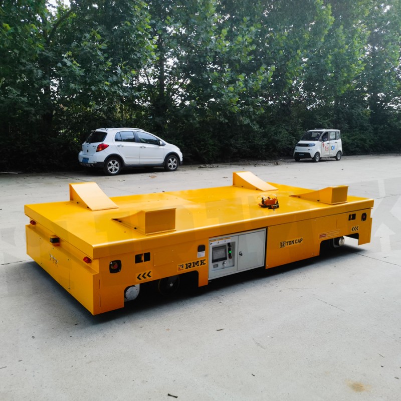 Og'ir yukli batareya o'tkazuvchi savatchasi