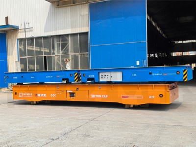 40 ton Omnimove transferi karlar dual platformlar
