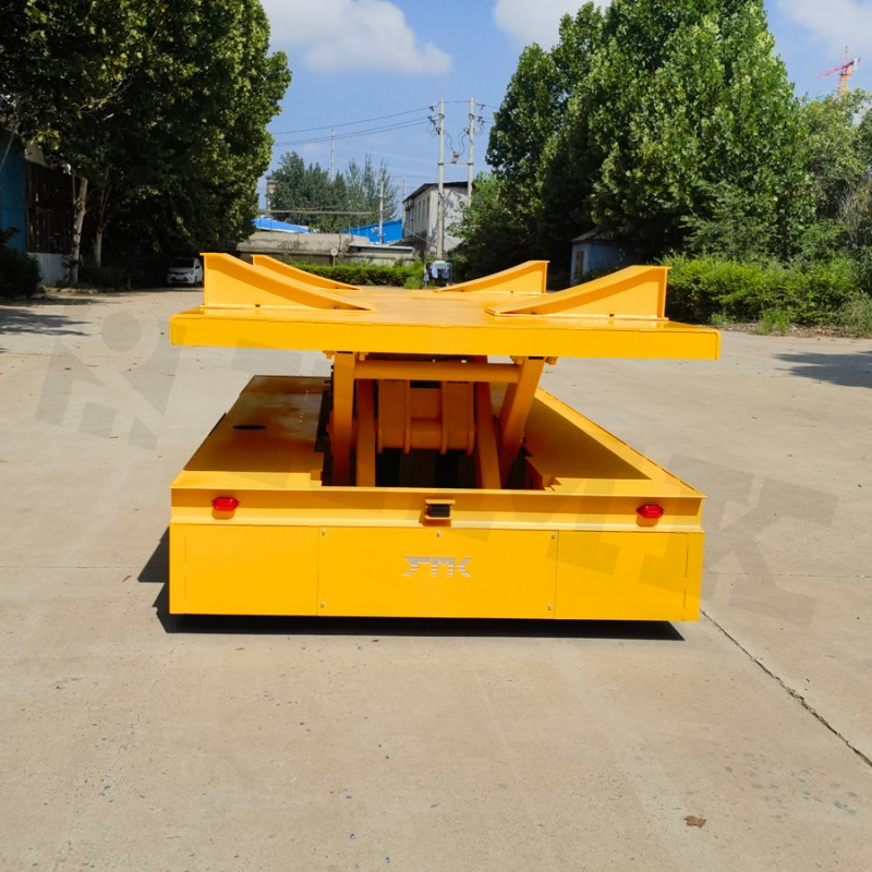 Roll transporter heavy load transfer cart with lifting qaytarga