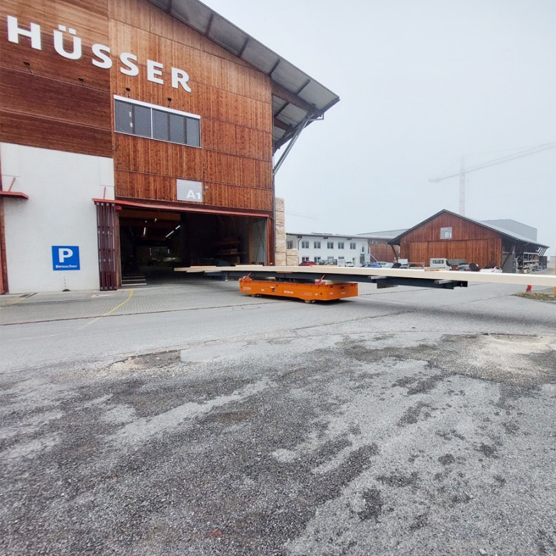 Elektrik Transferi Solution