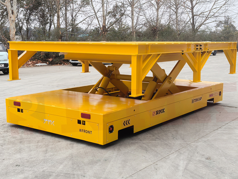 10 ton transit koç 800mm lifting.