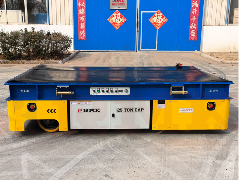 25 tonni moll transferi ko'q