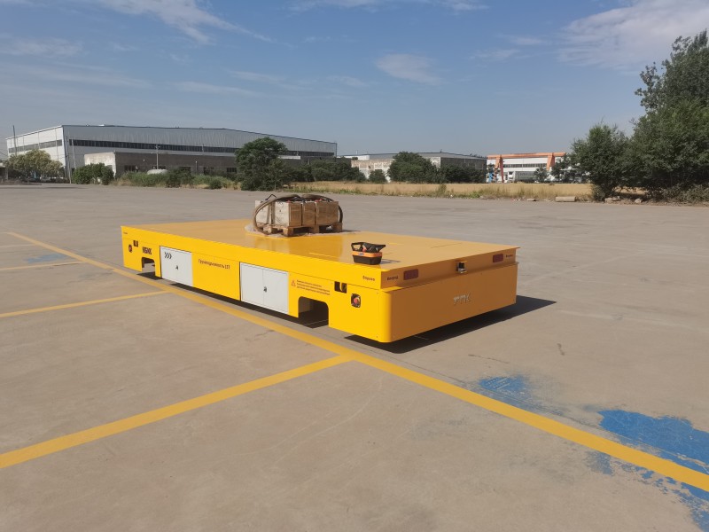 15T omnidirectional mobil transferi karlar