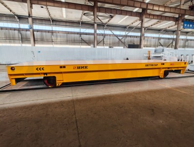 Heavy-Duty Battery Transferi Trolley