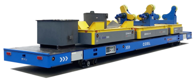 Omniwheel Trackless Transferi Kartlar