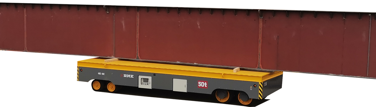 Moslashtirilgan Kuzatilmagan transport vositasi